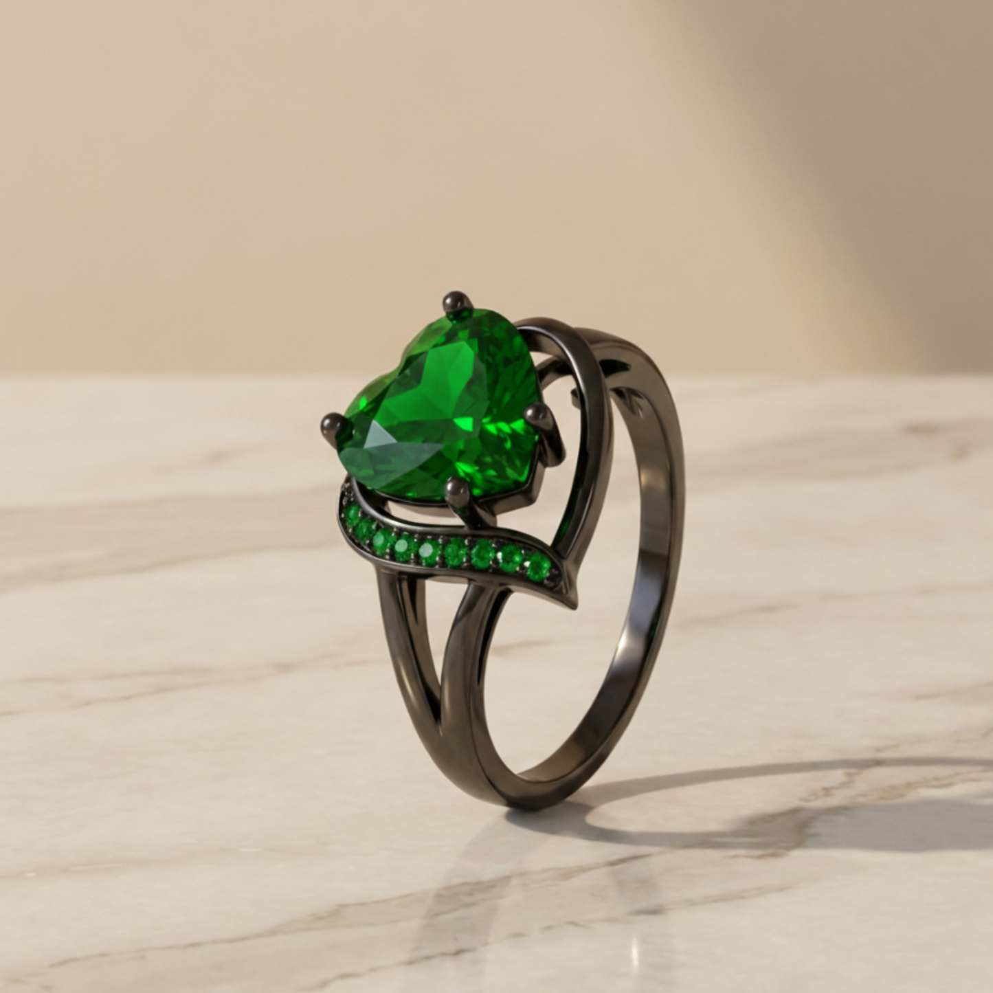 Biżuteria dla Par — Unity Rings