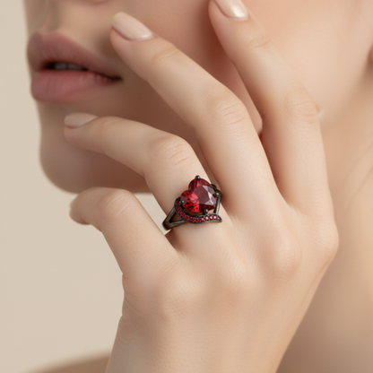 Biżuteria dla Par — Unity Rings