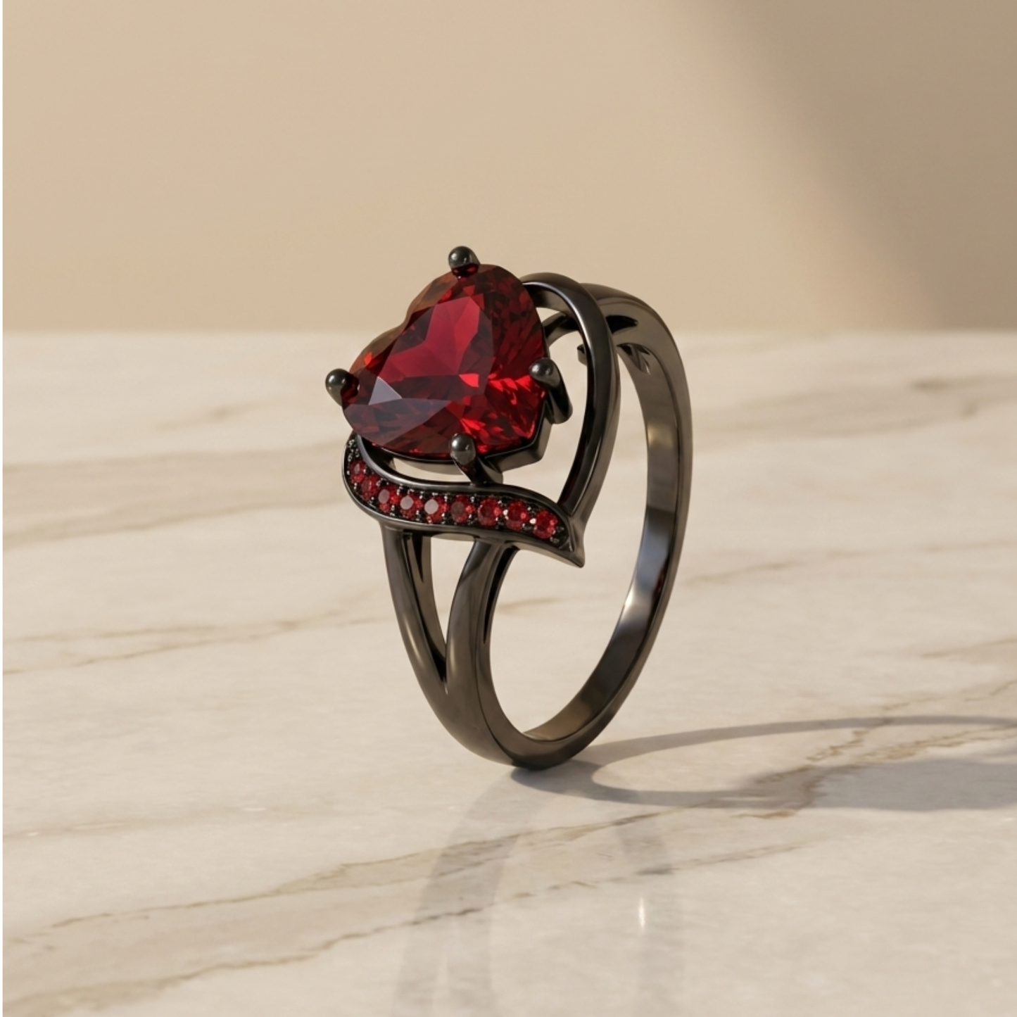 Biżuteria dla Par — Unity Rings