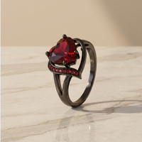 Szkarłatna Czerwień (dla niej)