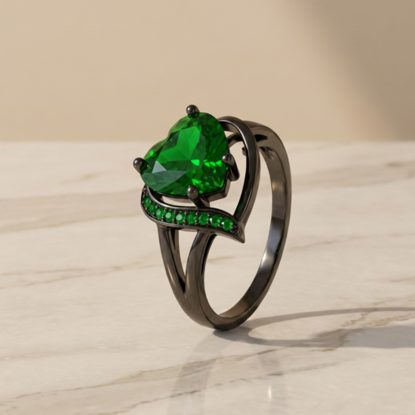 Biżuteria dla Par — Unity Rings