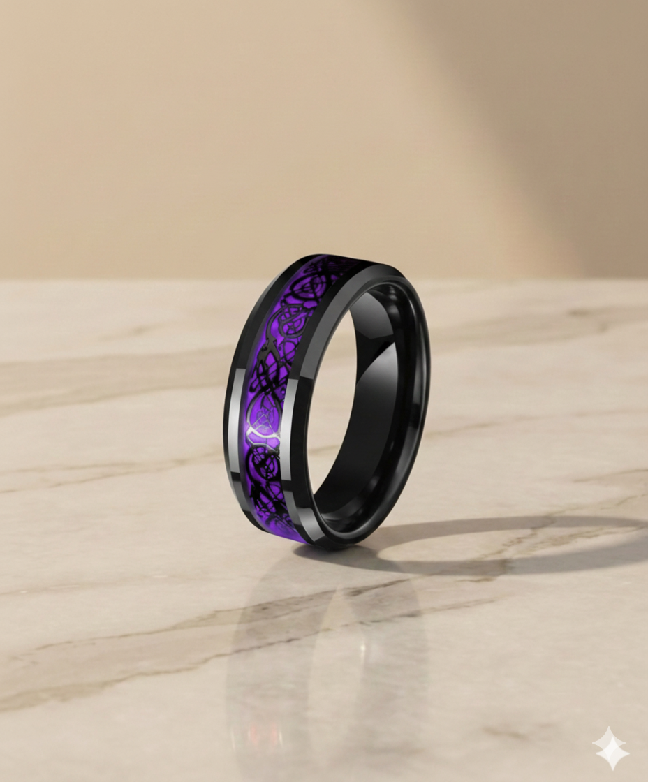Biżuteria dla Par — Unity Rings