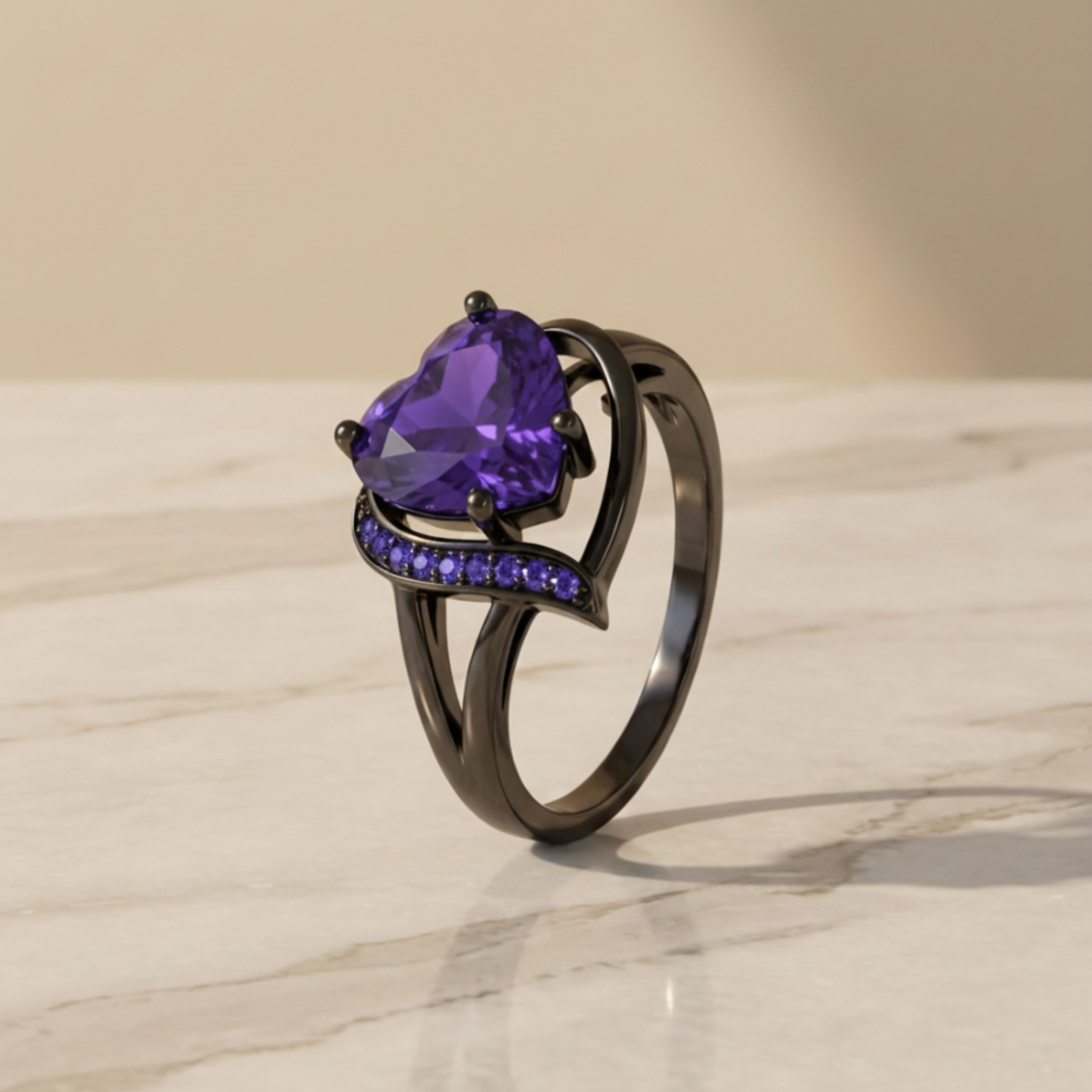 Biżuteria dla Par — Unity Rings